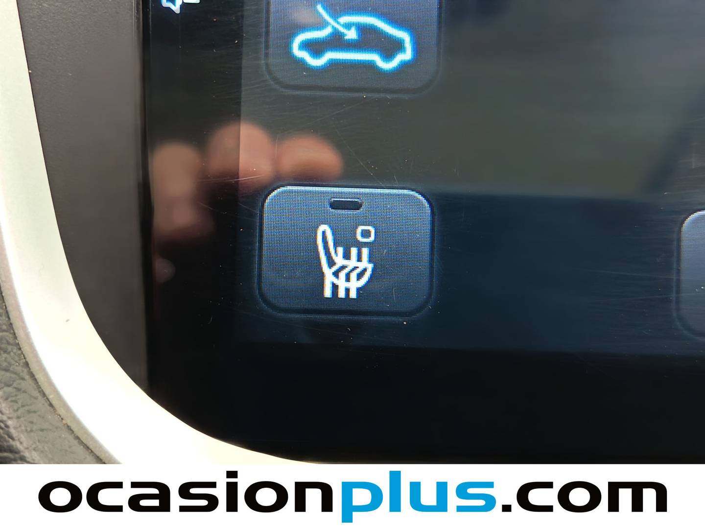 Extras del SWM G01 SWM G01 1.5T Luxury (131 CV)