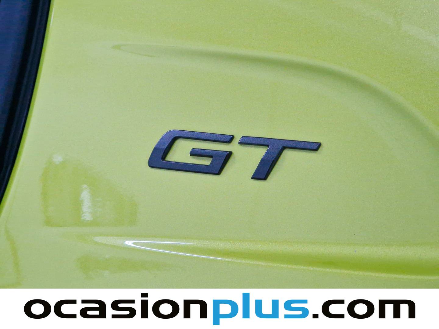Peugeot 208 Peugeot 208 GT Hybrid eDCS6 (100 CV) de segunda mano