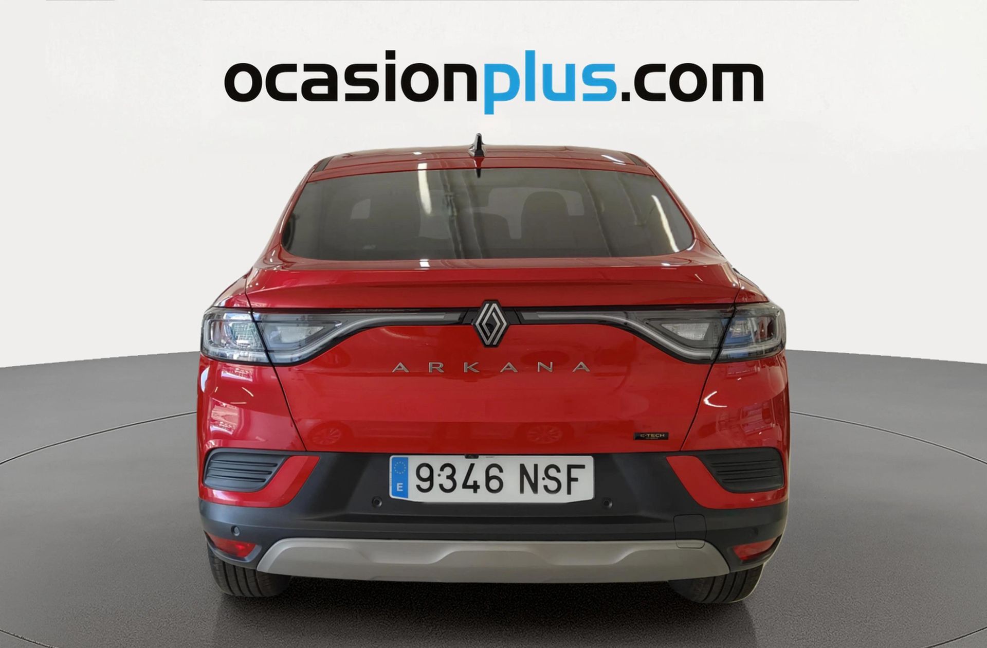 Renault Arkana Techno E-Tech full hybrid - foto 12