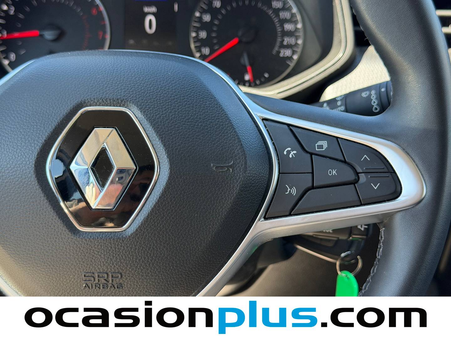 Renault Clio Renault Clio Equilibre TCe (100 CV) GLP de segunda mano