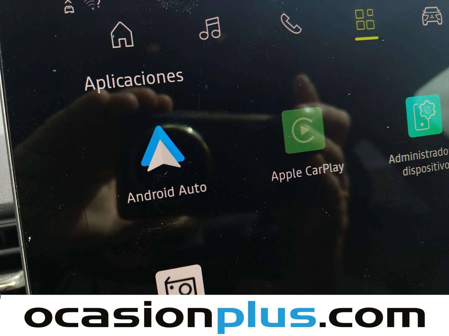 Mitsubishi ASX Mitsubishi ASX 130T MHEV Motion (140 CV) de ocasión