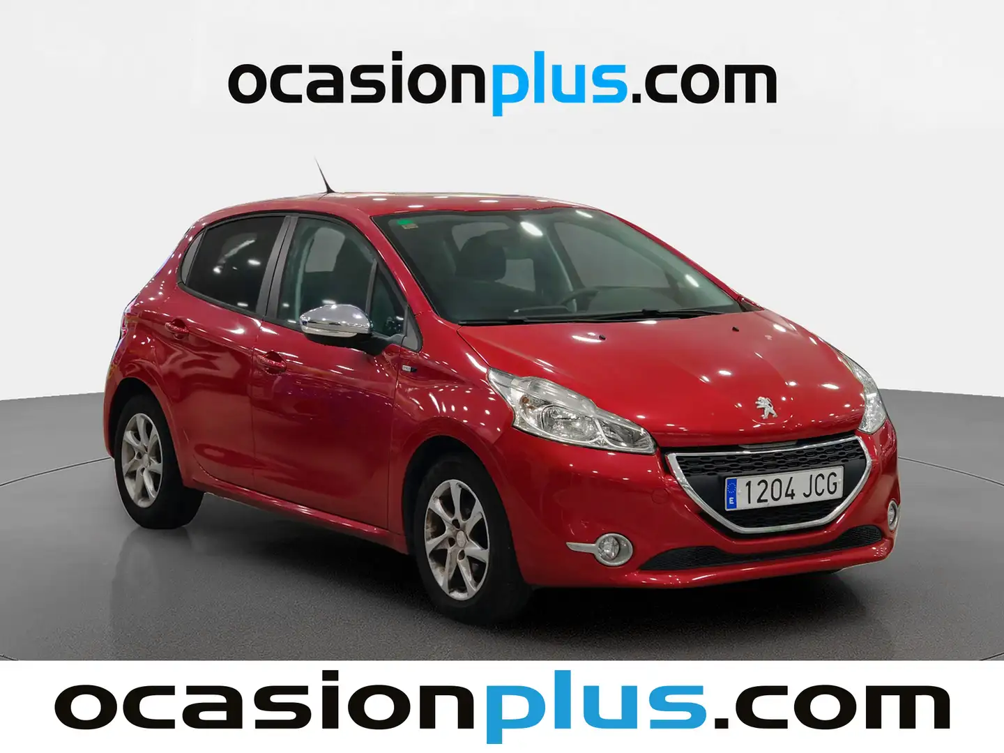 Foto Peugeot 208 Peugeot 208 1.2L PureTech Style (82 CV)