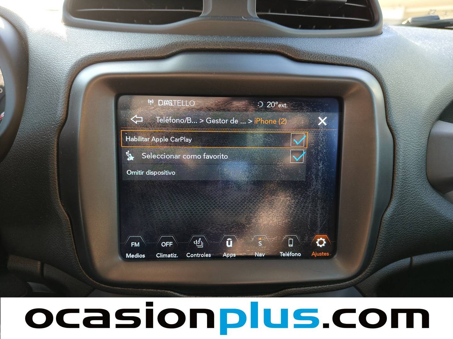 Foto Jeep Renegade Jeep Renegade 1.3G Longitude 4x2 DDCT  (150 CV)