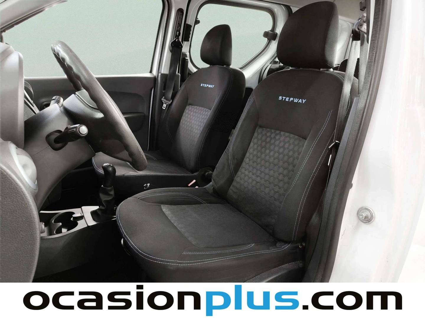 Foto asientos delanteros Dacia Dokker Dacia Dokker Stepway dci (90 CV)