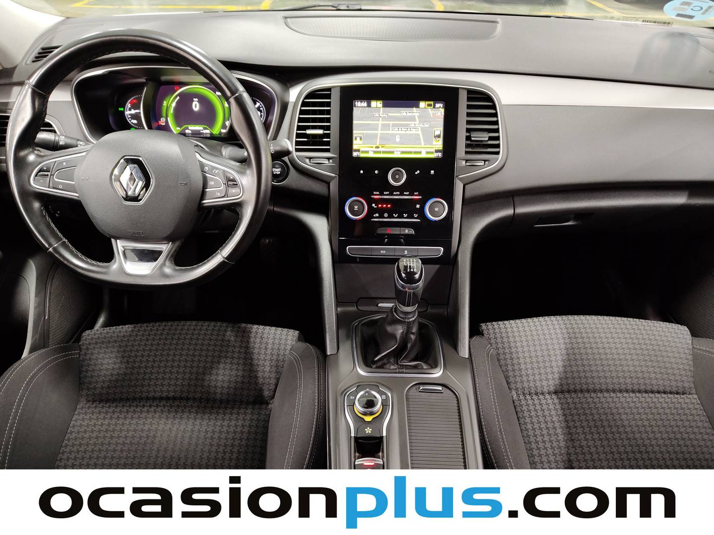 Renault Talisman Renault Talisman Sport Tourer Intens Energy dCi (130 CV) de ocasión
