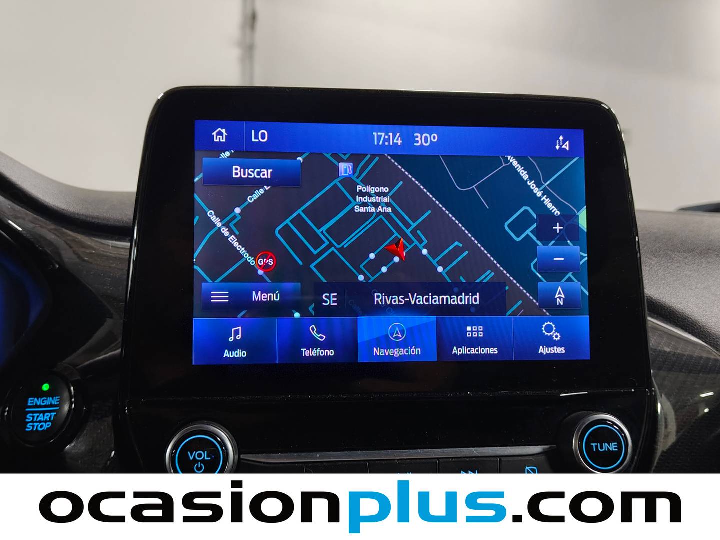 Extras y acabados del Ford Puma Ford Puma 1.0 EcoBoost MHEV ST-Line (125 CV)