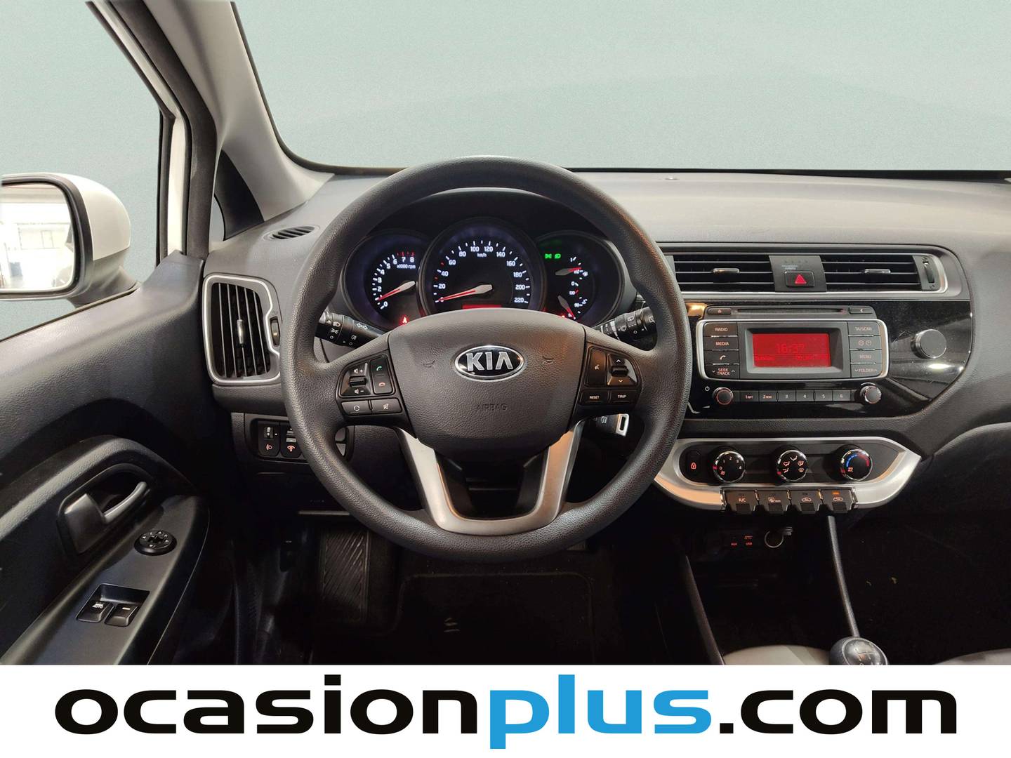 KIA Rio KIA Rio 1.2 CVVT Concept (84 CV) manual