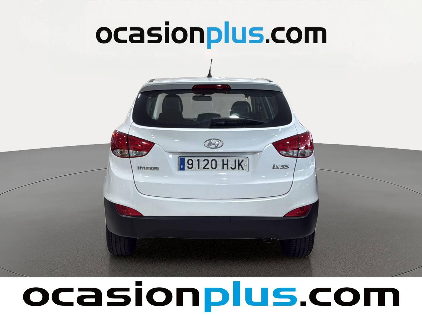 Hyundai ix35 Hyundai ix35 1.6GDi GL Classic 4x2 (135 CV) barato
