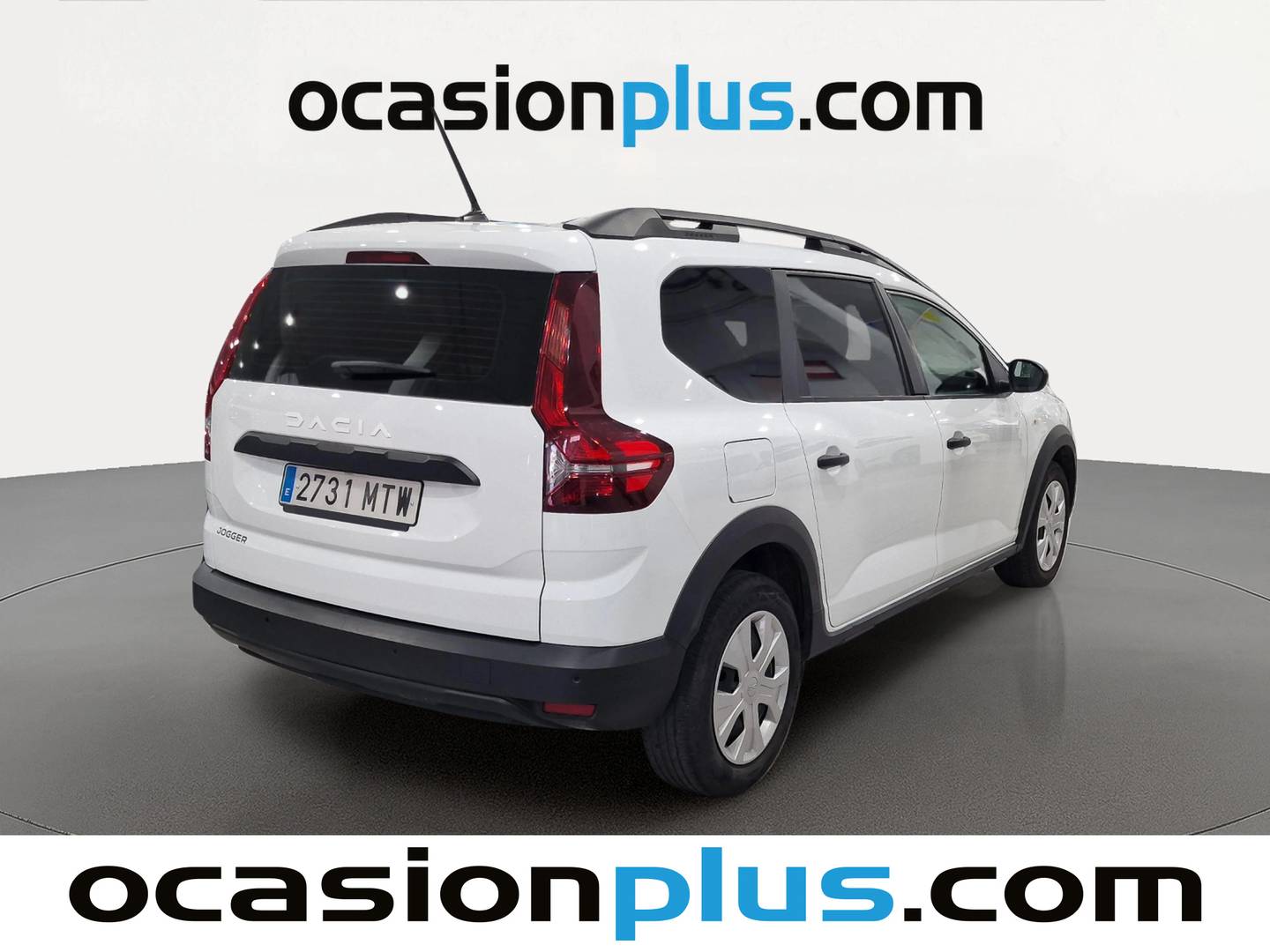 Foto trasera Dacia Jogger Dacia Jogger Essential ECO-G (100 CV) derecha