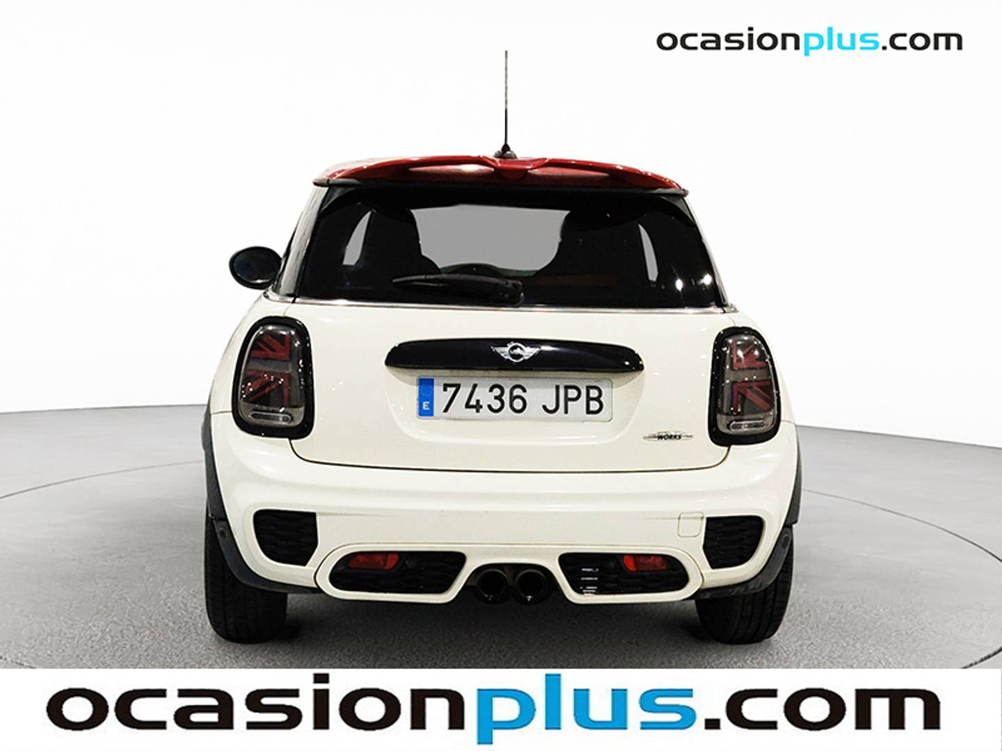 Foto Mini MINI MINI MINI 3 Puertas John Cooper Works (231 CV)