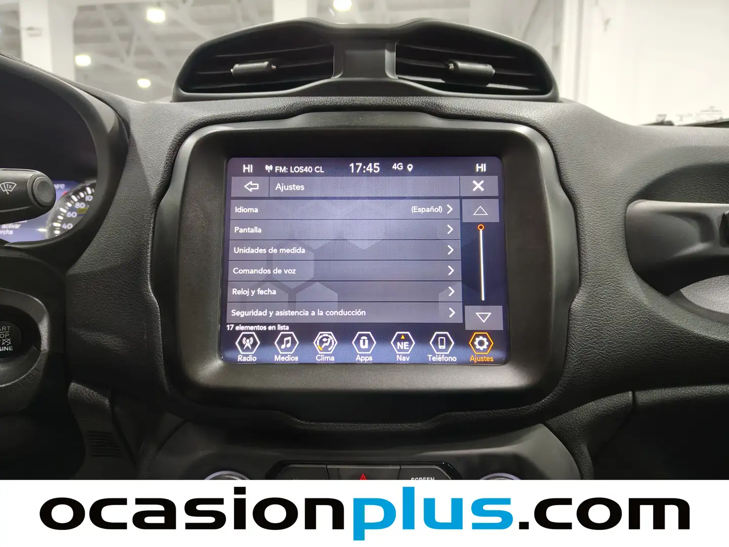 Foto Jeep Renegade Jeep Renegade 1.3G 80 Aniversario 4x2 DCT (150 CV)