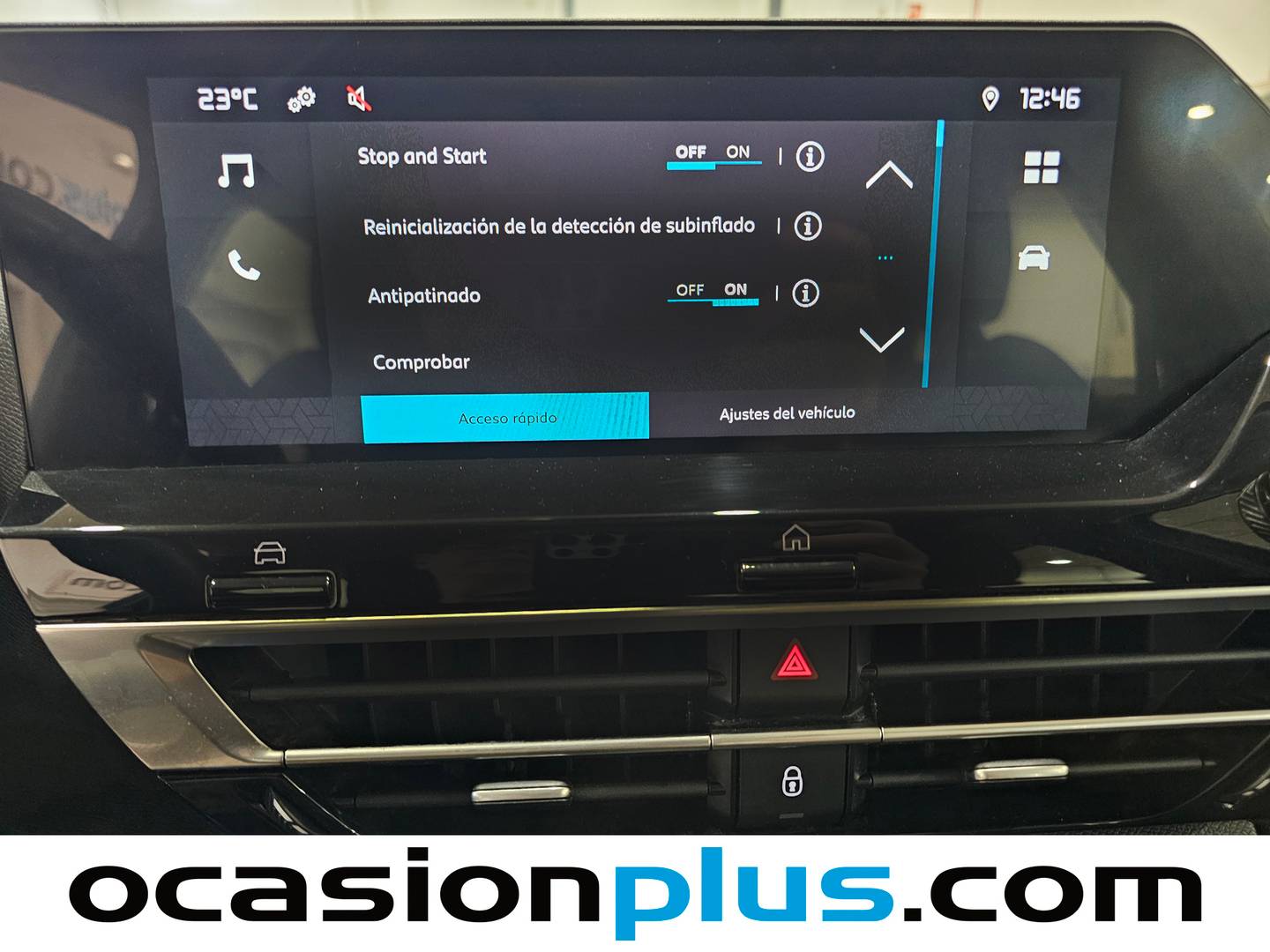 Equipamiento del Citroën C4 Citroën C4 BlueHDi 110 S&S Live Pack (110 CV)