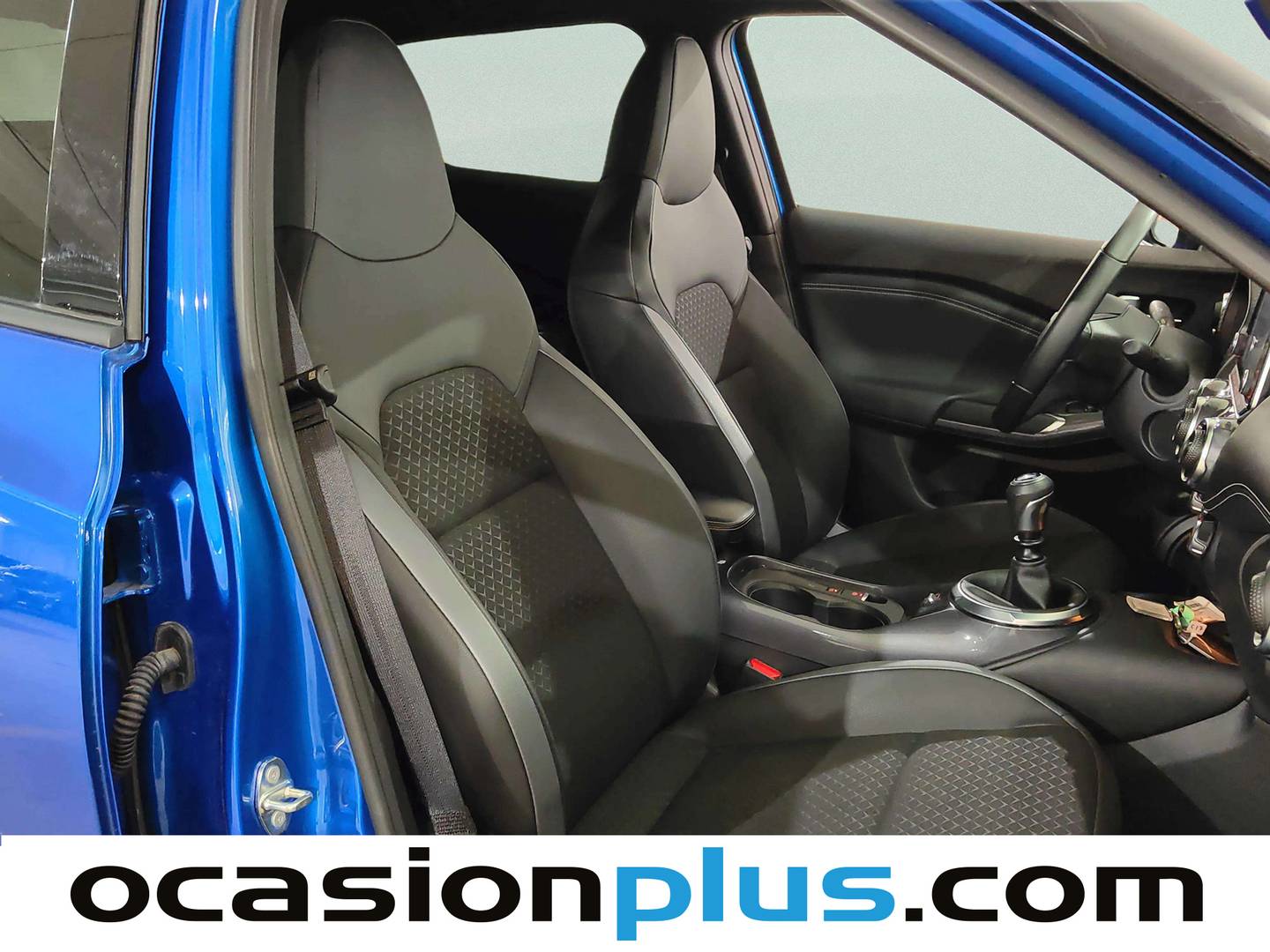 Nissan JUKE Nissan Juke DIG-T N-Design Black (114 CV) manual