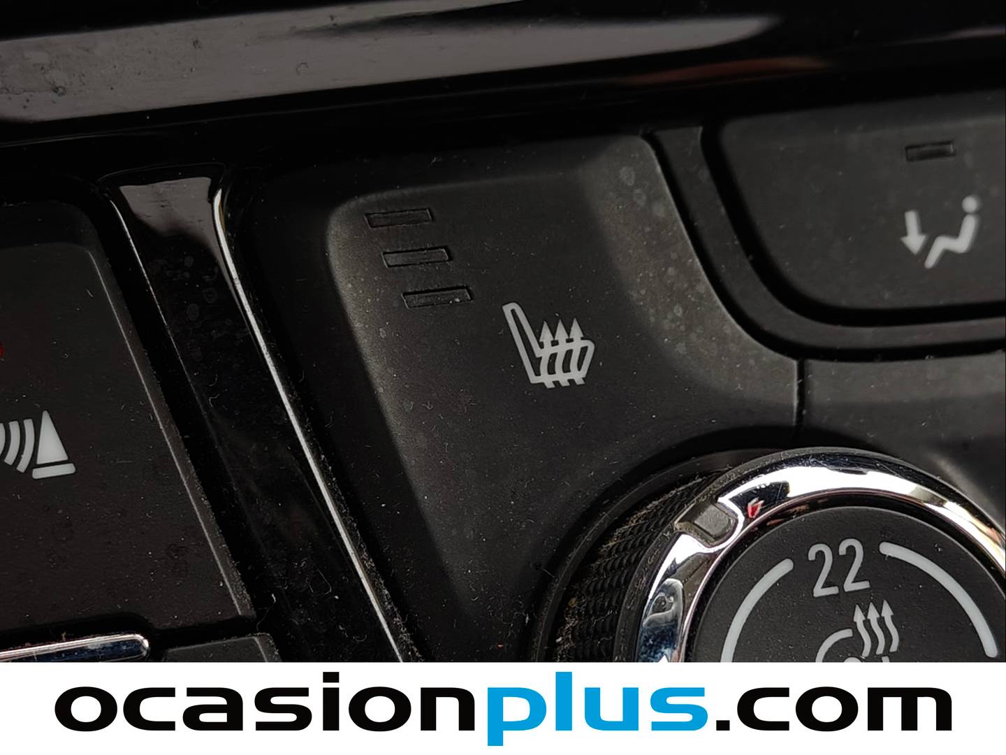 Extras y acabados del Opel Mokka X Opel Mokka X 1.6 CDTi S&S Excellence 4X2 (136 CV)