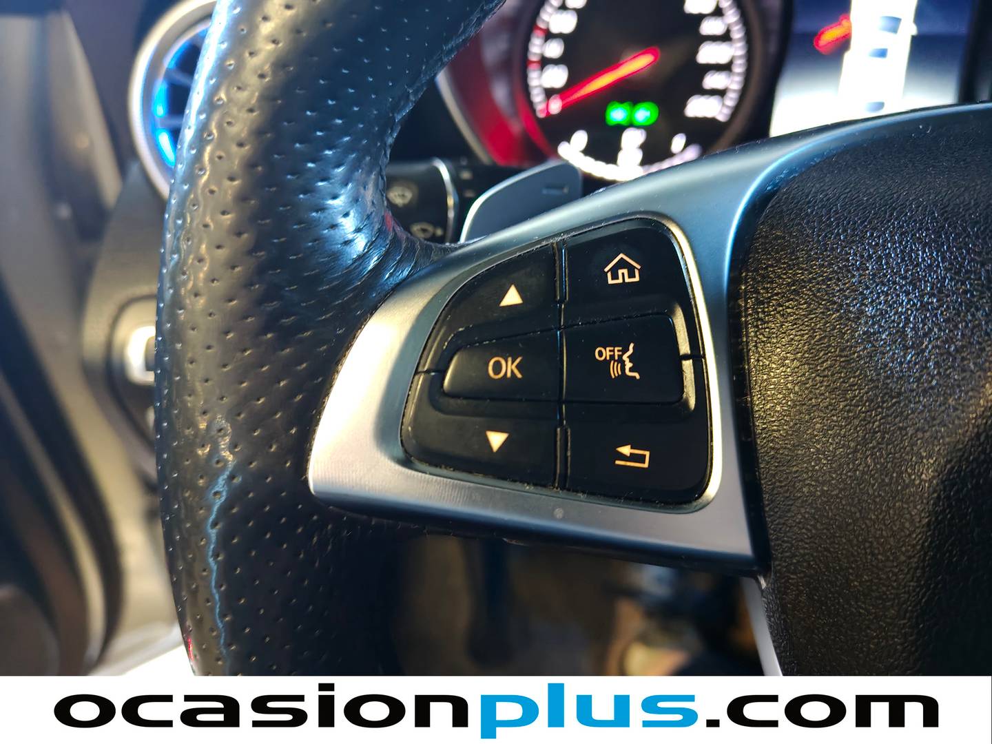 Mercedes GLC Coupé Mercedes-Benz GLC Coupé 220 d 4Matic (170 CV) Pack AMG de ocasión