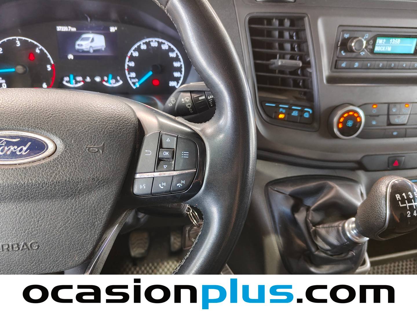 Ford Transit Ford Transit Furgon 350 L2H2 Trend FWD (130 CV) de segunda mano