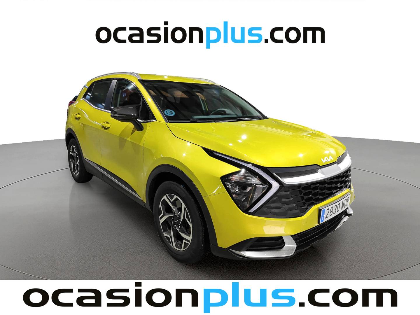 Foto KIA Sportage Kia Sportage 1.6 T-GDi Concept 4X2 (150 CV)