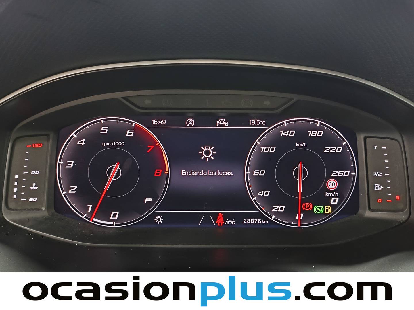 Seat Arona SEAT Arona 1.5 TSI FR XL DSG (150 CV) seminuevo