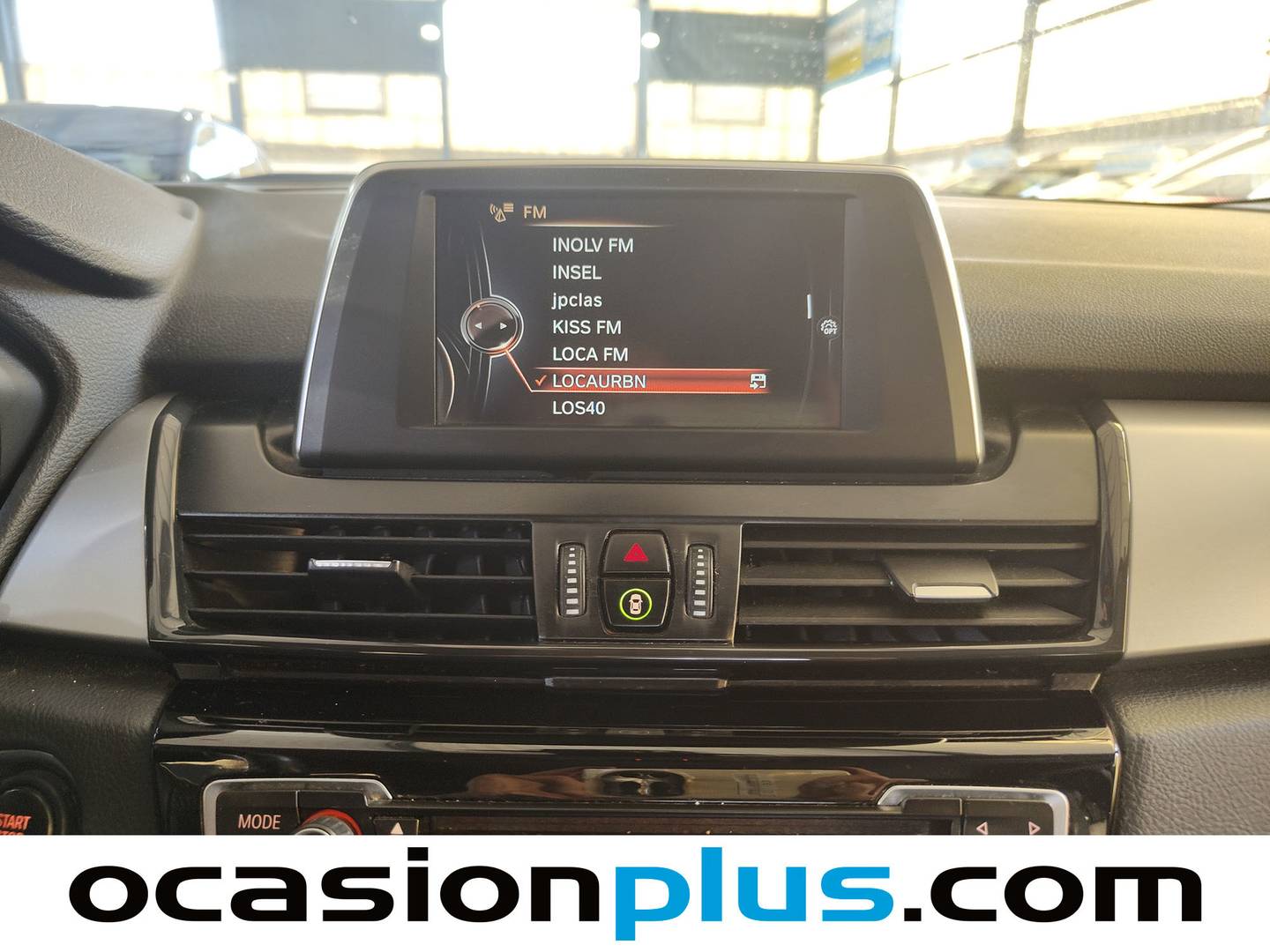 BMW Serie 2 Active Tourer BMW Serie 2 218d Active Tourer (150 CV) automático