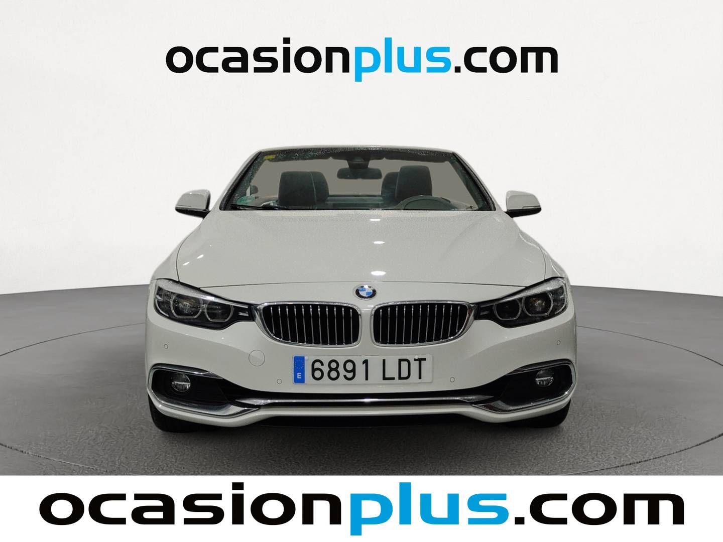 Foto BMW Serie 4 BMW Serie 4 420i Cabrio (184 CV)