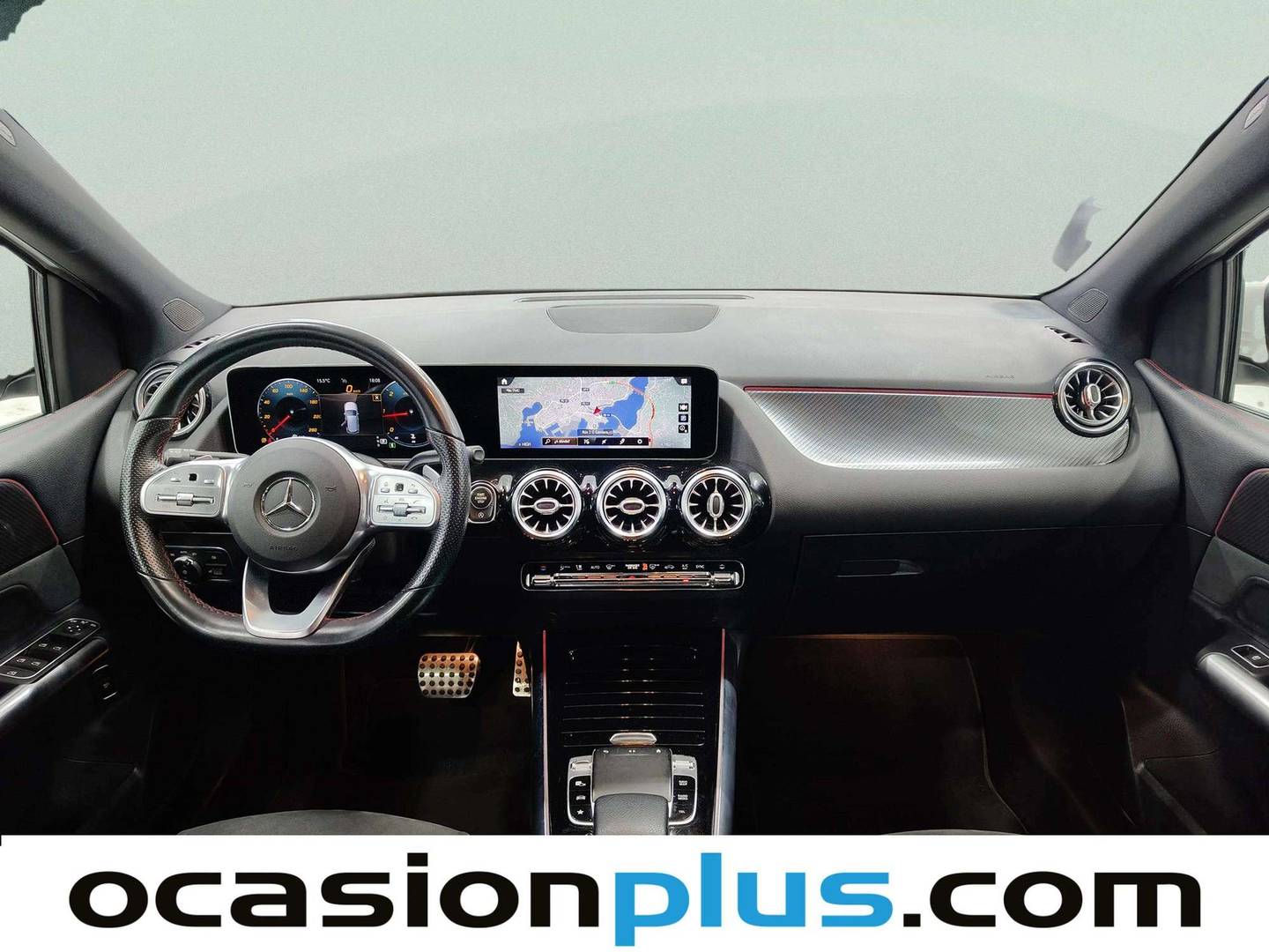 Foto Mercedes Clase B Mercedes-Benz Clase B 200 d (150 CV)