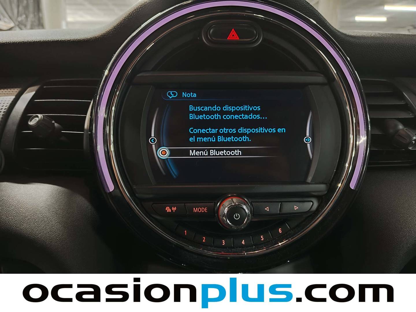 Foto Mini MINI MINI MINI Cabrio Cooper D (116 CV)