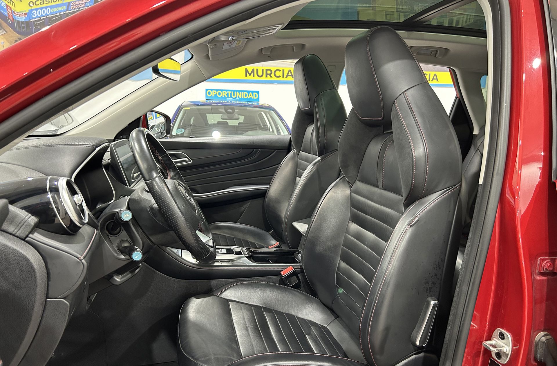 MG EHS 1.5 T-GDi PHEV Luxury - foto 11