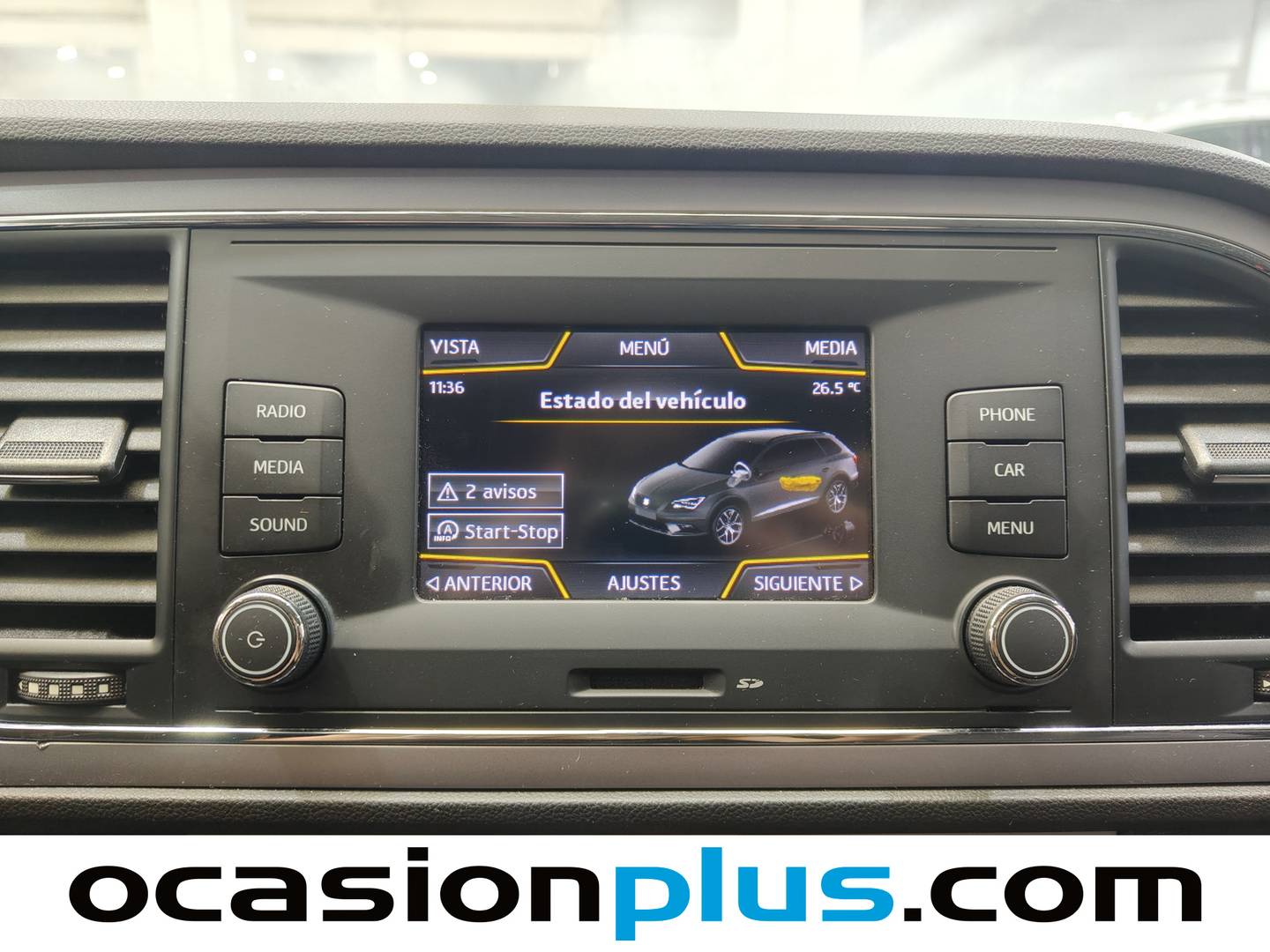 Foto Seat León SEAT León Xperience 2.0 TDI S&S X-perience 4Drive DSG (150 CV)