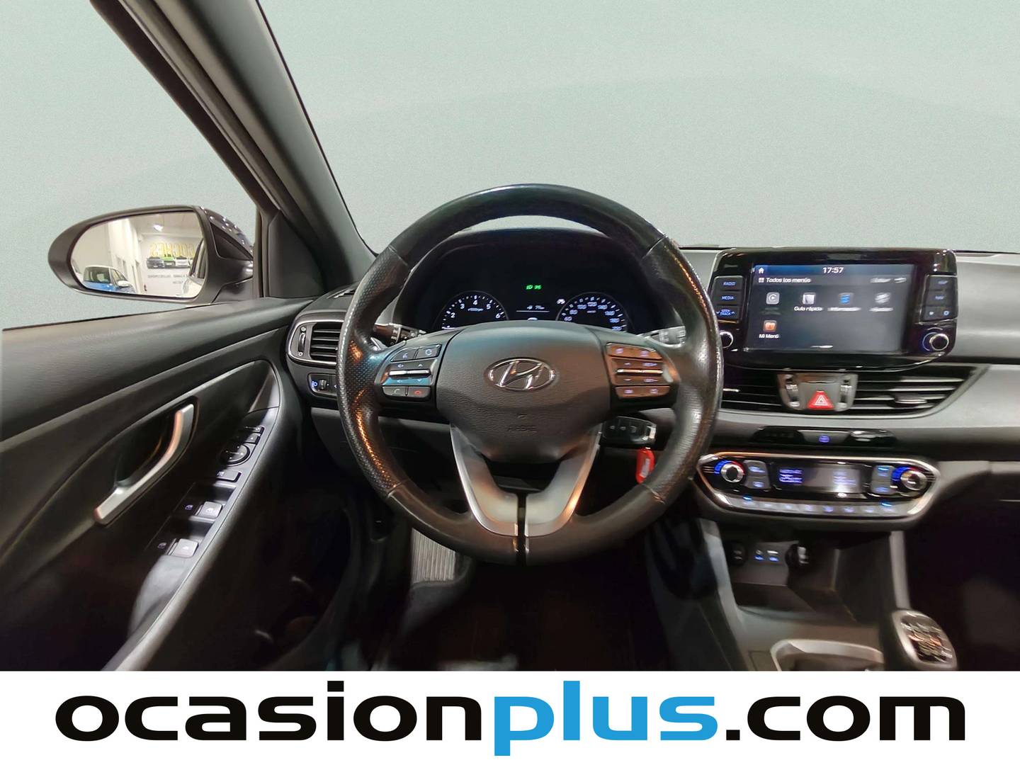 Hyundai i30 Hyundai i30 1.0 TGDI Go! (120 CV) gasolina