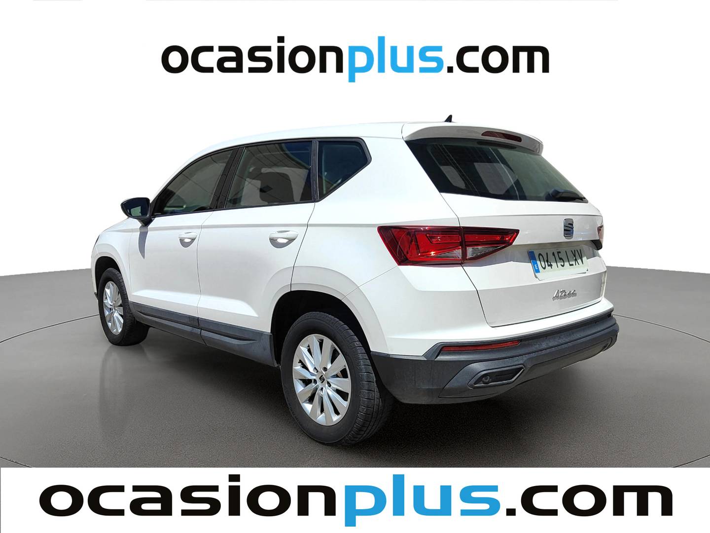 Foto trasera Seat Ateca Seat Ateca 1.0 TSI (110CV) St&Sp Reference izquierda