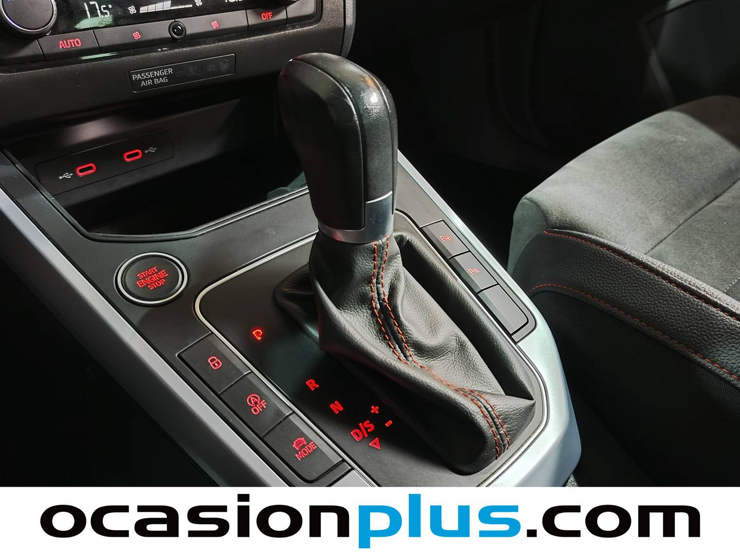 Foto Seat Arona SEAT Arona 1.5 TSI S&S FR XL DSG (150 CV)