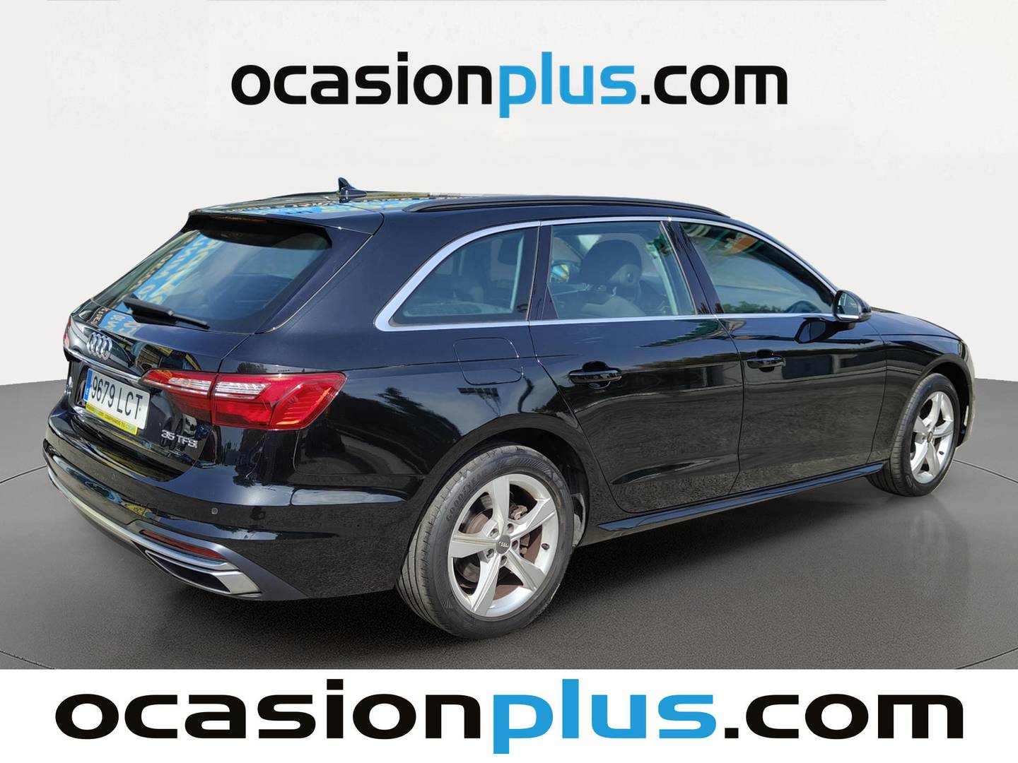 Foto trasera Audi A4 Audi A4 Avant Advanced 35 TFSI (150 CV) S tronic derecha