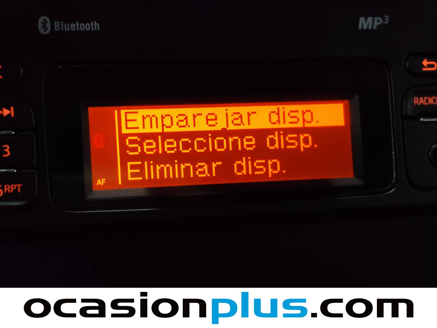 Equipamiento del Mercedes Citan Mercedes-Benz Citan Combi 111 CDI Largo (110 CV)