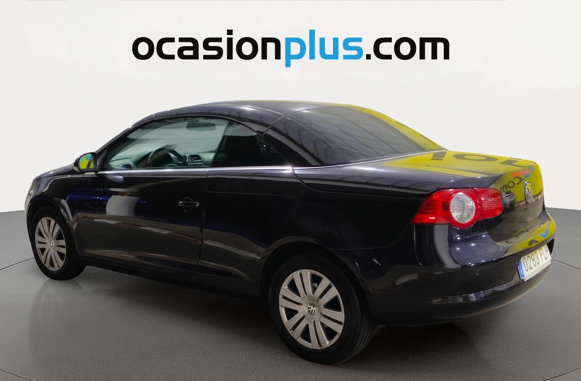 Volkswagen Eos 2.0 FSI - foto 4