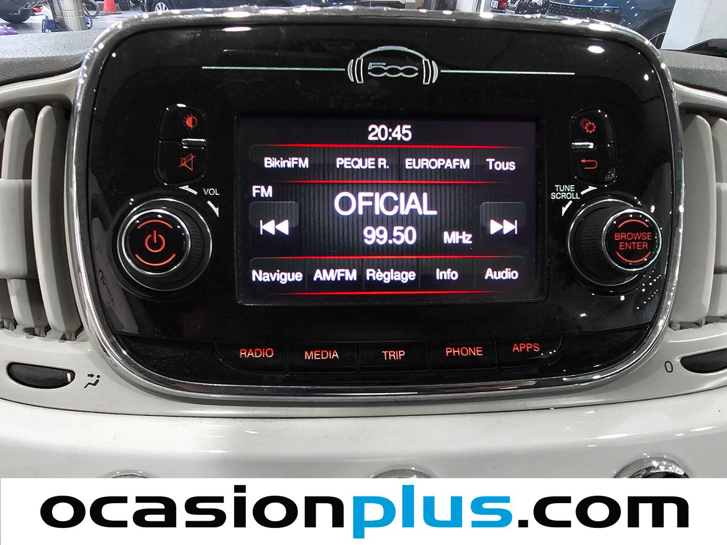 Fiat 500 Fiat 500 1.2 Pop (69 CV) km 0