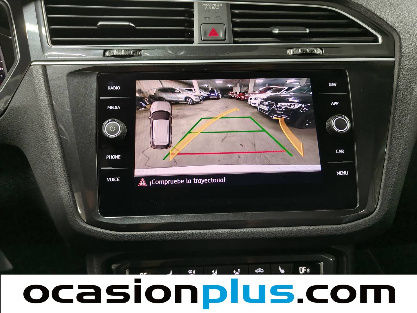 Accesorios del Volkswagen Tiguan Volkswagen Tiguan Sport 1.5 TSI (150 CV) DSG Pack R-line