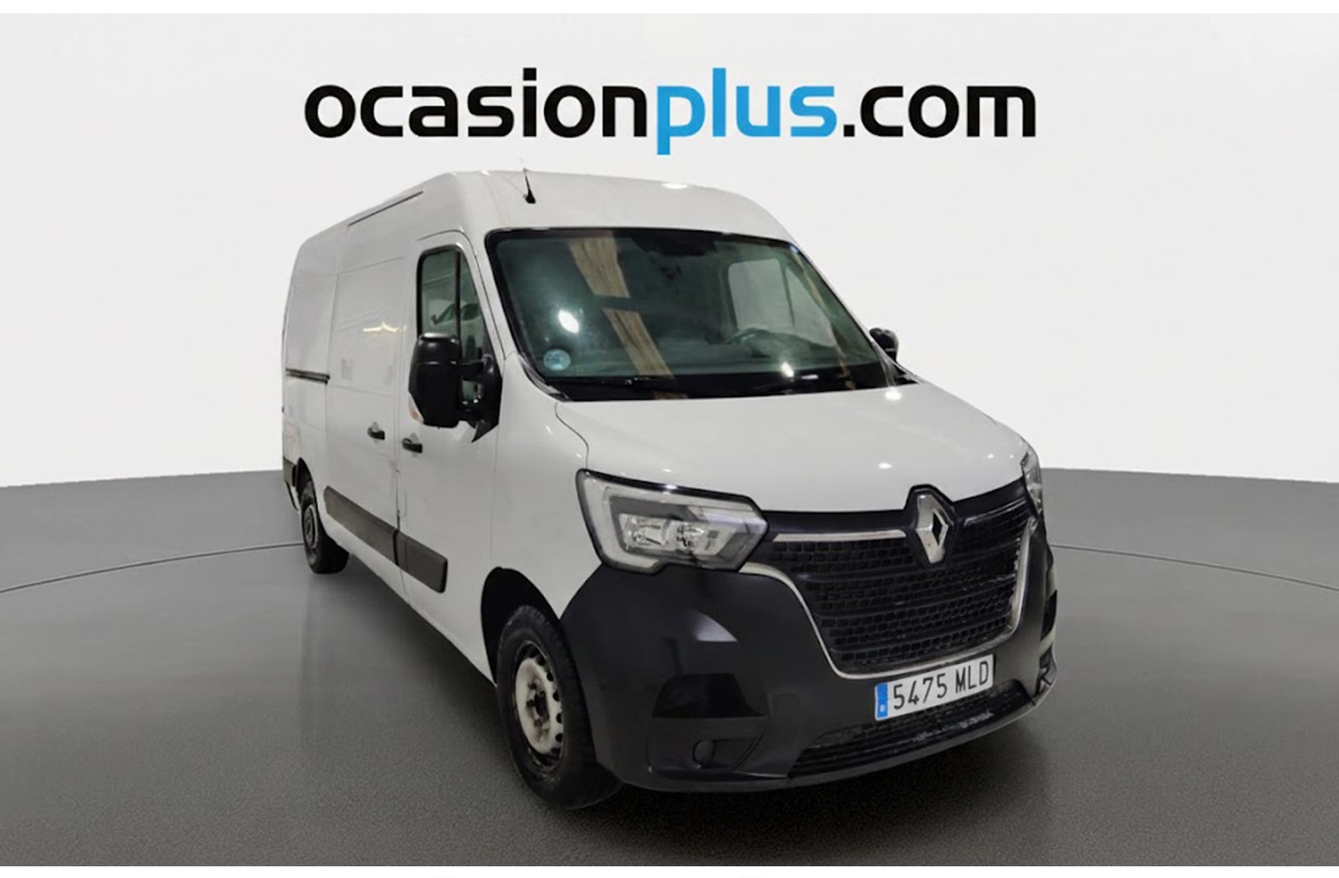 Renault Master Furgon Furgon L2H2 3300 Blue dCi - foto 2