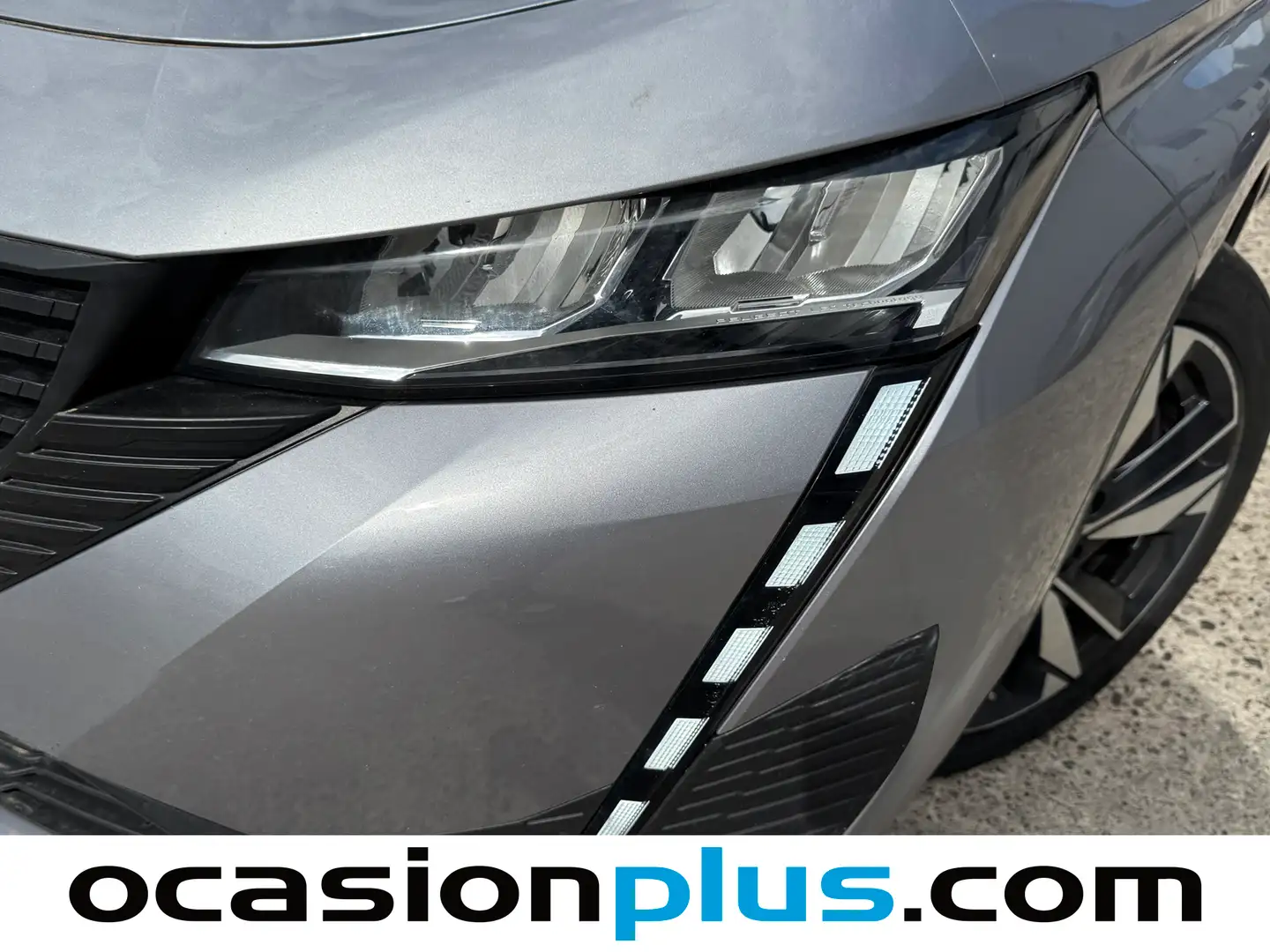 Foto Peugeot 308 Peugeot 308 Active Pack Hybrid EAT8 (180 CV)