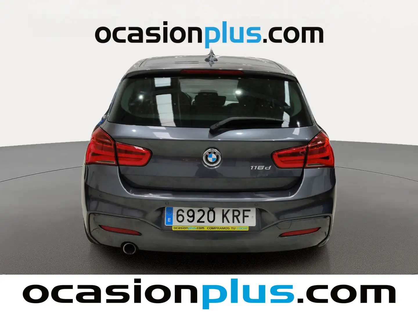 Foto BMW Serie 1 BMW Serie 1 116d (116 CV)