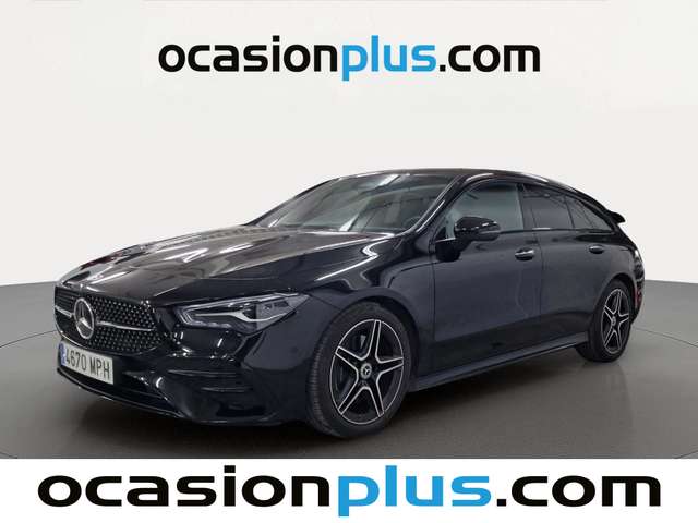 Mercedes CLA Mercedes-Benz Shooting Brake Shooting Brake CLA 200 d (150 CV) de segunda mano