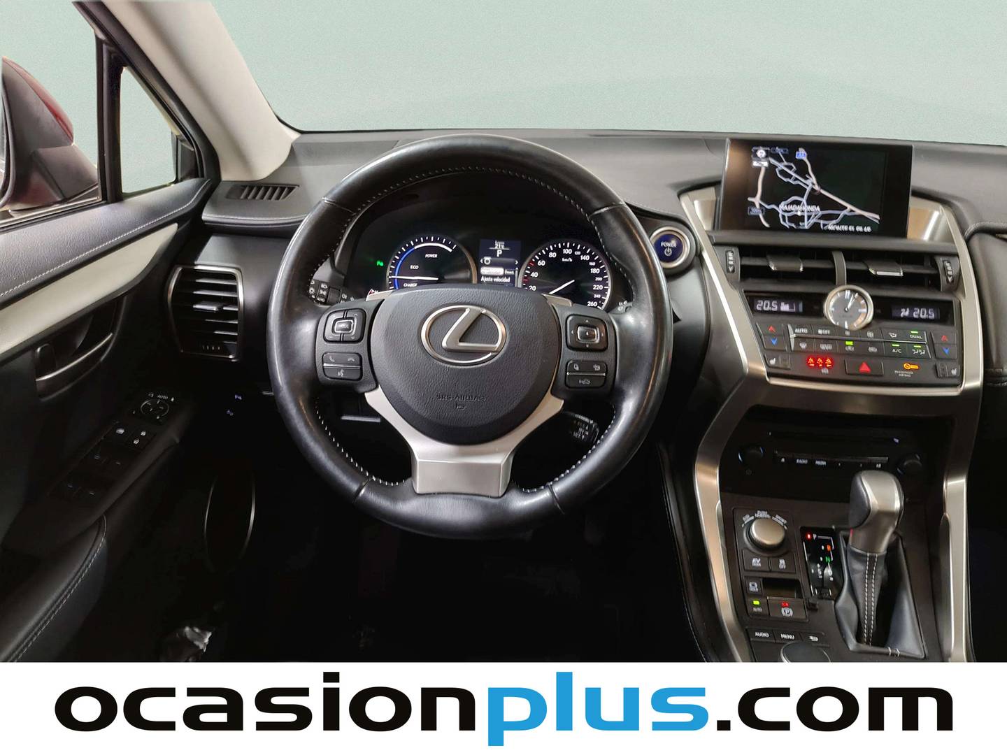 Lexus NX Lexus NX 300h Executive 4WD + Navibox (197 CV) de segunda mano