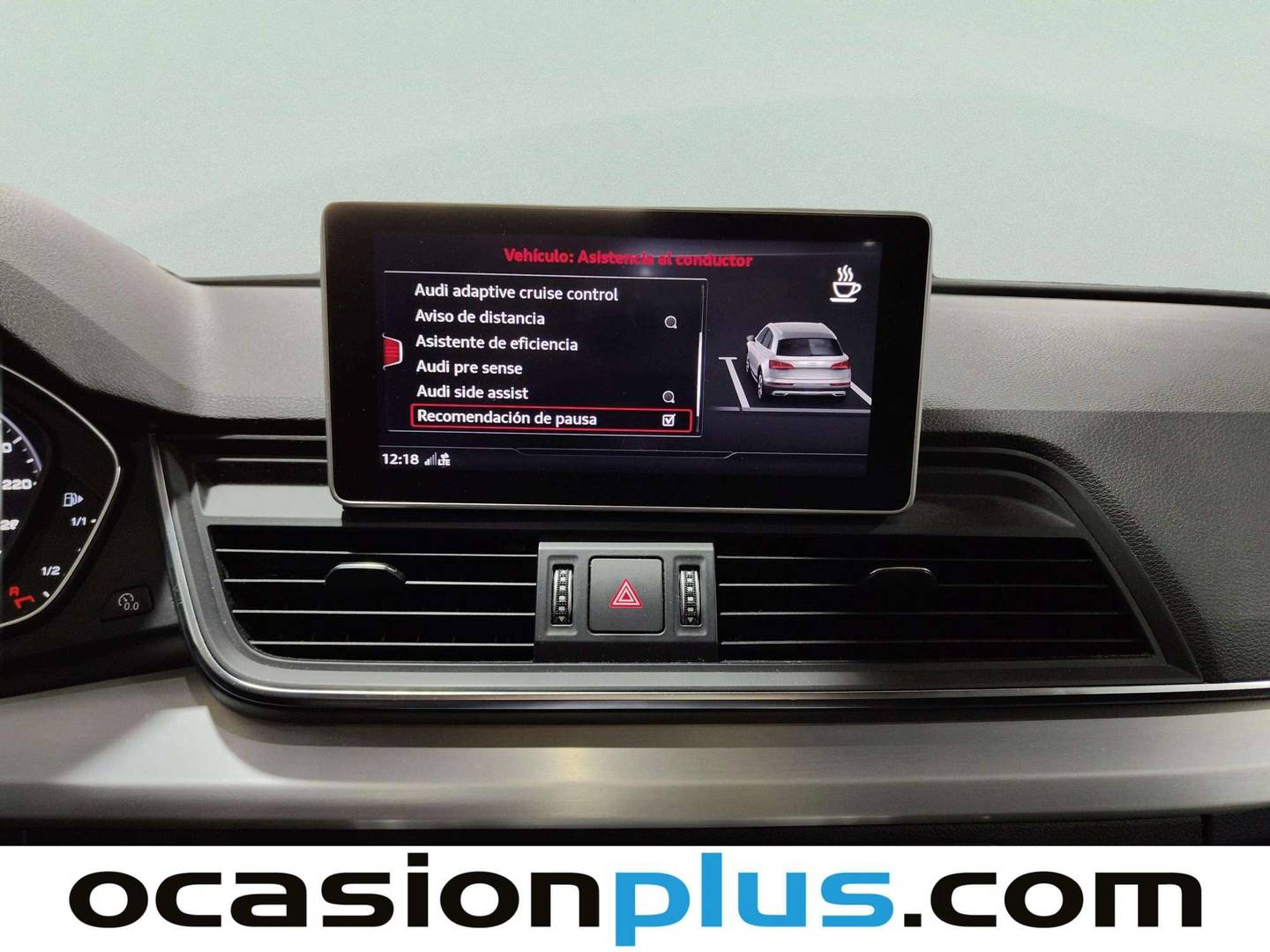 Acabados Audi Q5 Audi Q5 S line 2.0 TDI quattro (190 CV) S tronic