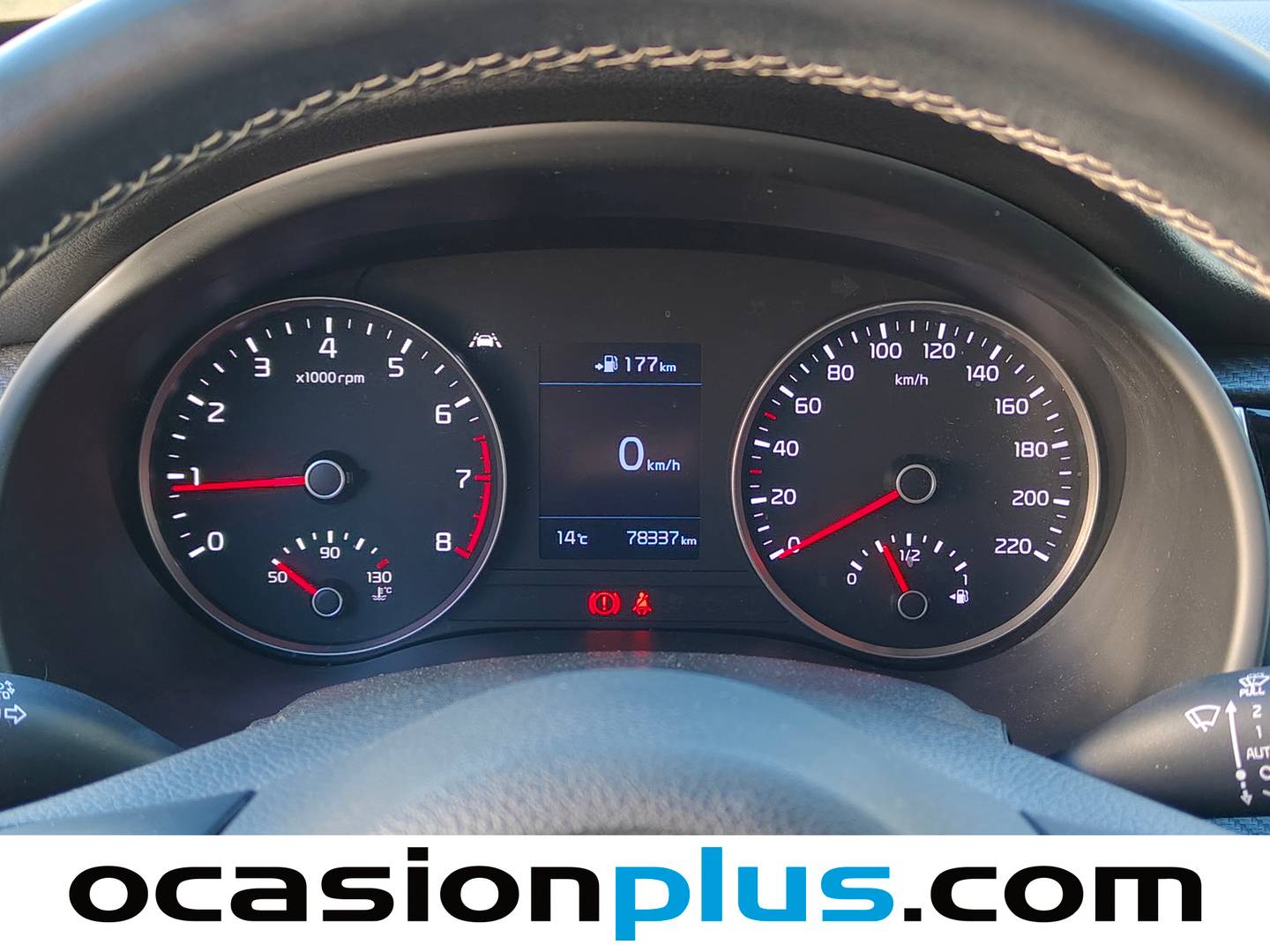 KIA Rio Kia Rio 1.2 CVVT GT Line (84 CV) 2020