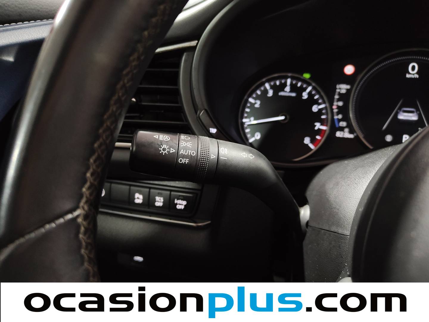 Mazda CX-30 Mazda CX-30 2.0 Skyactiv-X Evolution 2WD AT (180 CV) seminuevo