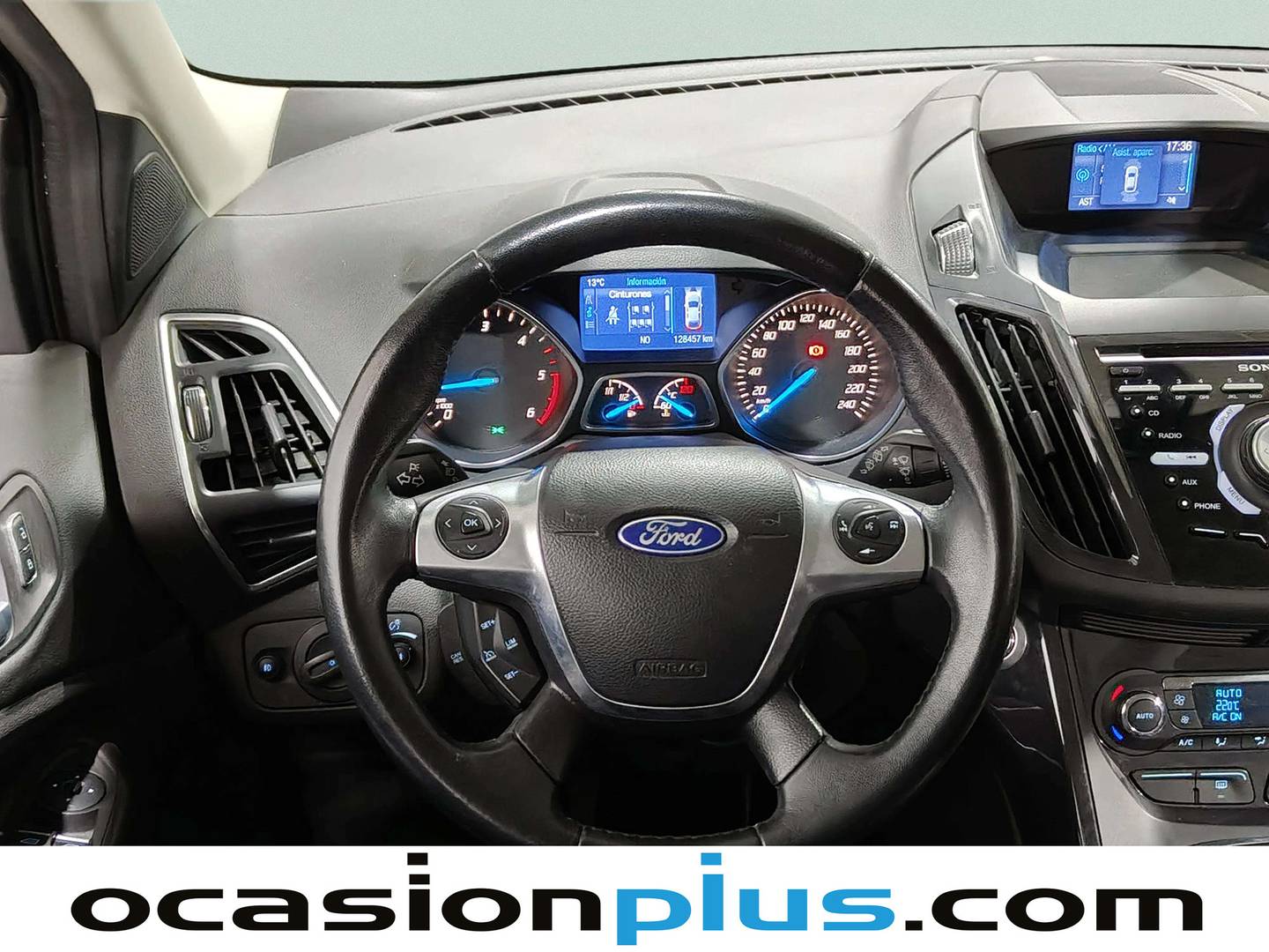 Ford Kuga Ford Kuga 2.0 TDCI S&S Titanium 4x2 (120 CV) de segunda mano