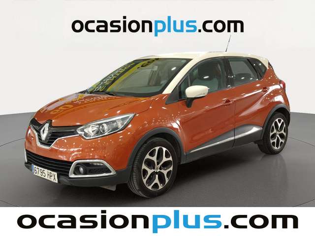 Renault Captur Zen Energy S&S dCi (90 CV) de segunda mano