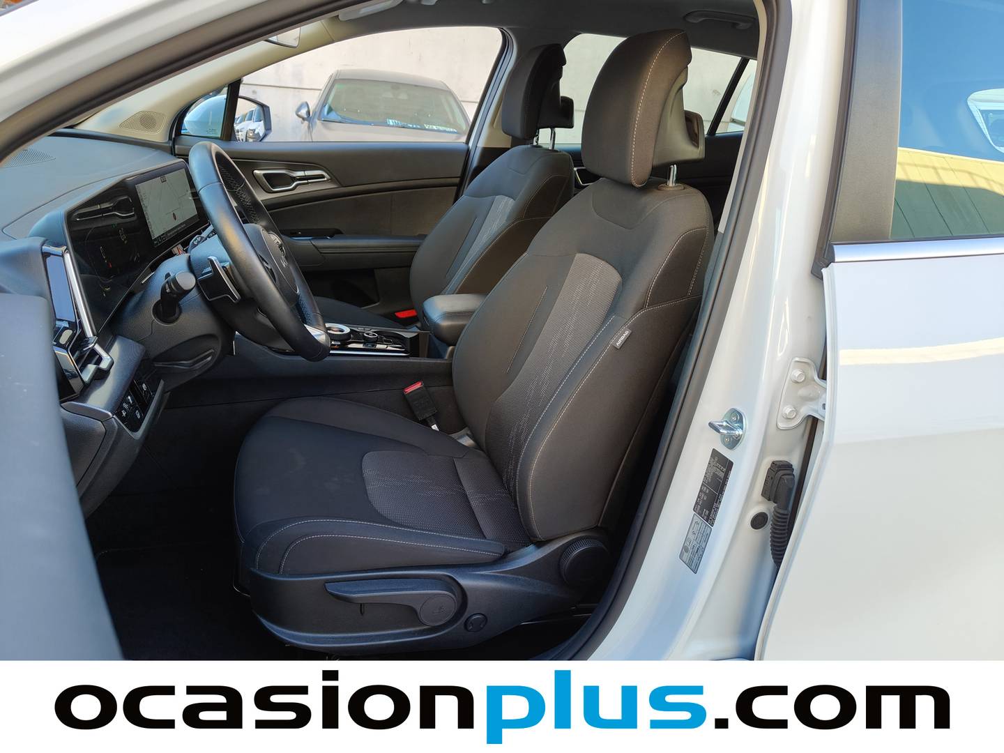 KIA Sportage Kia Sportage 1.6 T-GDi HEV Drive 4x2 (215 CV) seminuevo