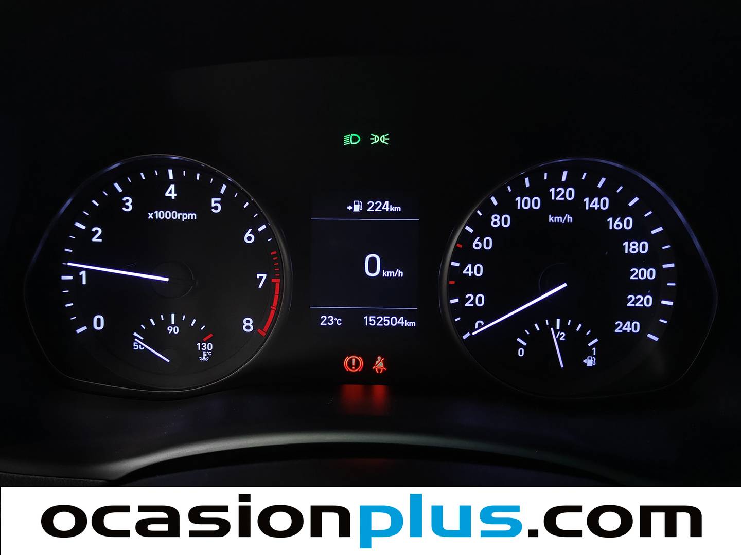 Hyundai i30 Hyundai i30 CW 1.0 TGDI Link (120 CV) seminuevo