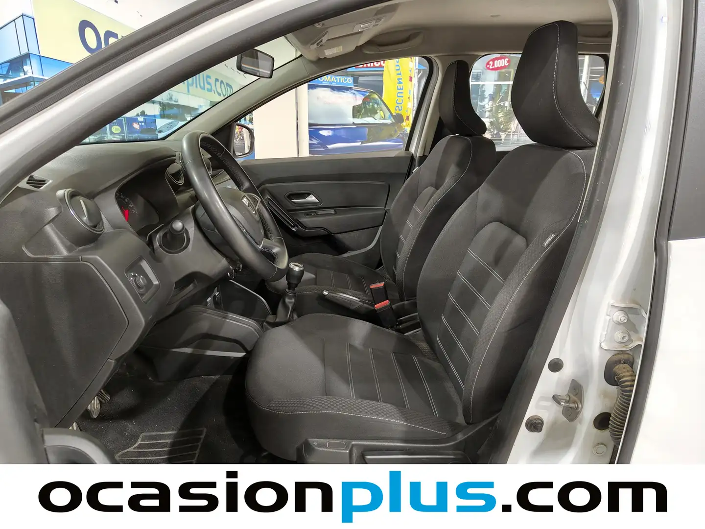 Foto Dacia Duster Dacia Duster Comfort Blue dCi (115 CV) 4X4