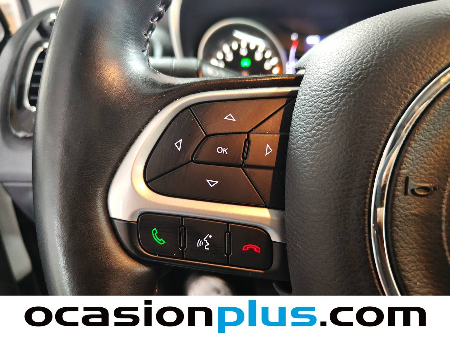 Jeep Compass Jeep Compass 1.4 Multiair Night Eagle 4x2 (140 CV) de ocasión